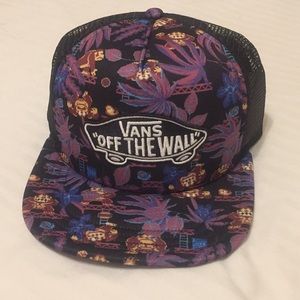New Vans Trucker Hat!